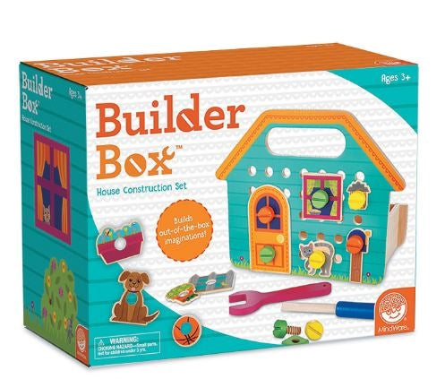 Builder Box House