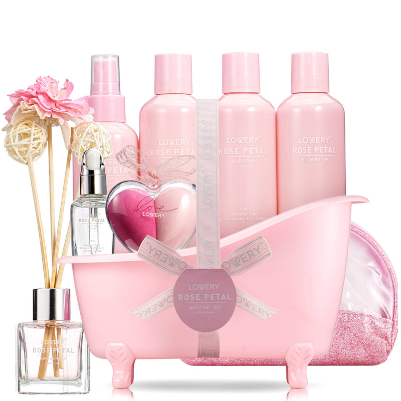 Birthday Gifts for Women, Spa Set