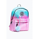 Hype Pastel Pink Drips Backpack