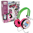 Customizable Headphones with Stickers