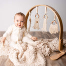 Macrame Play Gym