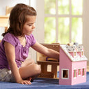 Fold & Go Mini Dollhouse