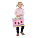 Fold & Go Mini Dollhouse
