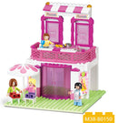 Romantic Restaurant (306 pcs)