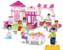 Romantic Restaurant (306 pcs)