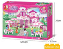 Romantic Restaurant (306 pcs)