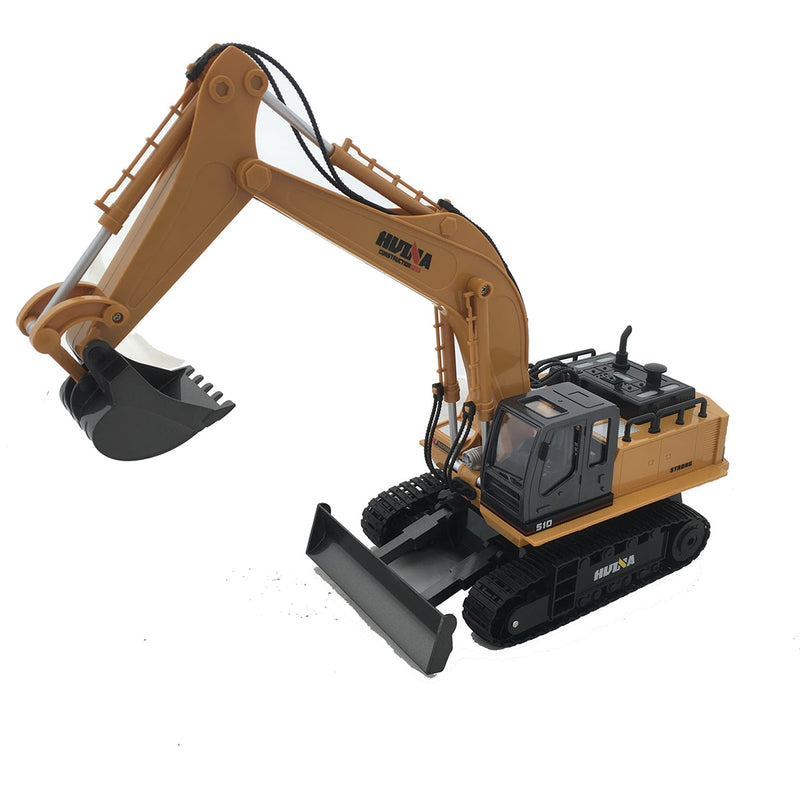 Excavator Remote Control Die-Cast Model