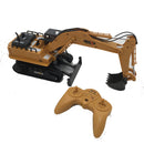 Excavator Remote Control Die-Cast Model