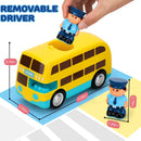 Remote Control Bus