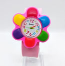Flower Slap Watch