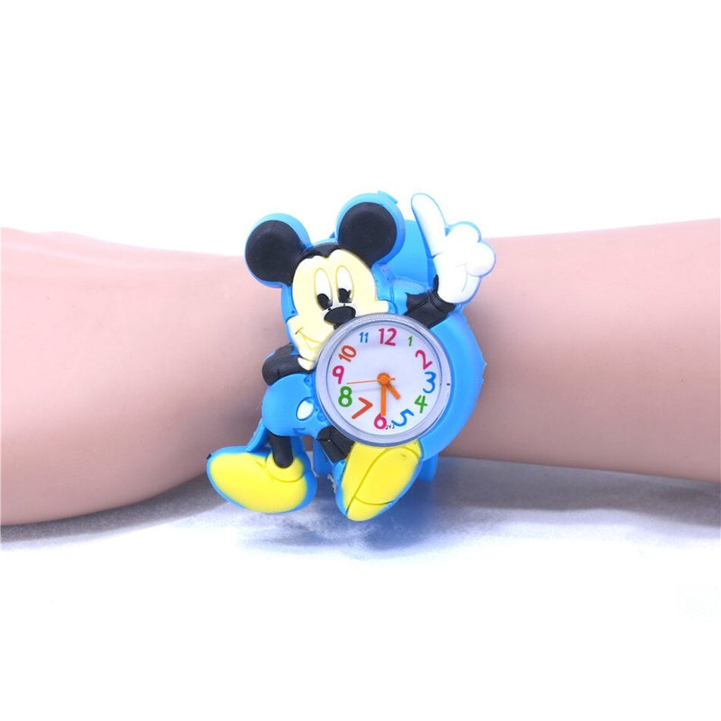 Mickey Mouse Slap Watch