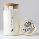 Lavender Chamomile : Apothecary Candle