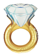Wedding Ring Balloon
