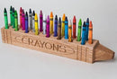 Cray-display Crayon Holder