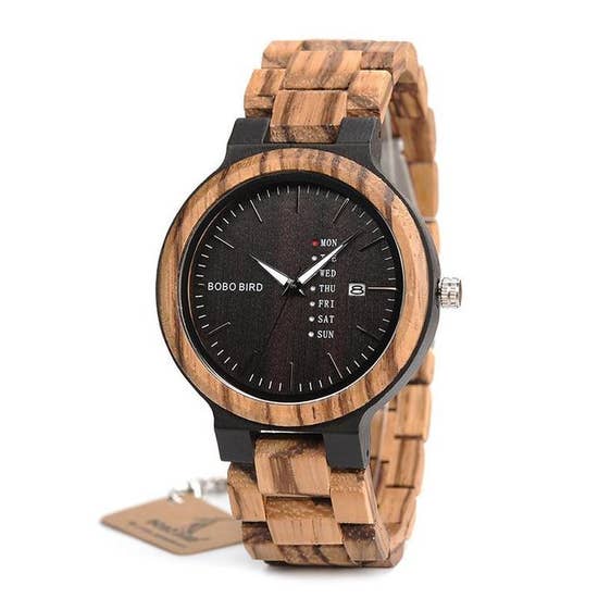 The Luxury Wooden Watch