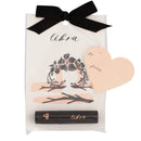 Libra Zodiac Perfumette Card Set