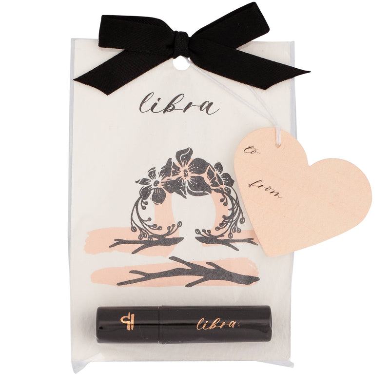 Libra Zodiac Perfumette Card Set