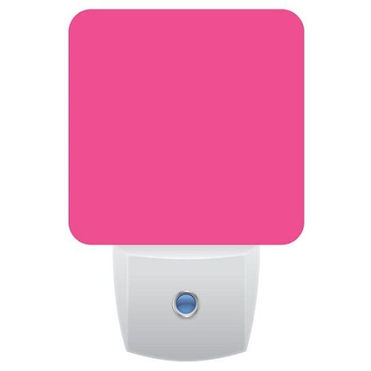 Pink Cheer LED Nightlight