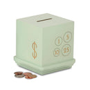 Mint Modern Cents Bank