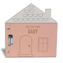 Pink and Grey House Album