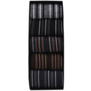 Variegated Boxed Socks 5 Boxed Pair