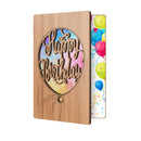 Birthday Balloon Birthday Card