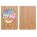 Birthday Balloon Birthday Card