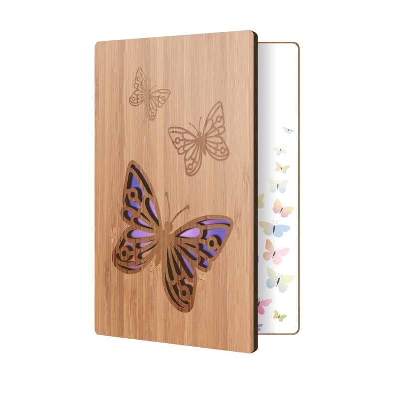 Butterfly Animal Card
