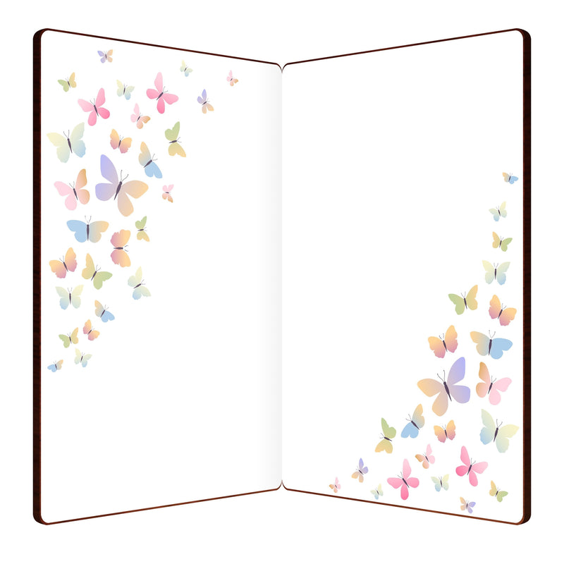 Butterfly Animal Card