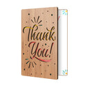 Confetti Thank You Card
