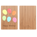 Birthday Balloons Birthday Card