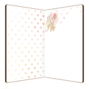 I Love You Cursive Love Card