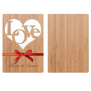 Love in Your Heart Love Card