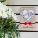 Love in Your Heart Love Card