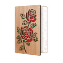 Roses Love Card