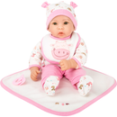 Small Foot Baby Doll "Hanna"