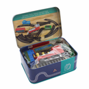 Train Set in a Tin