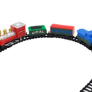 Train Set in a Tin