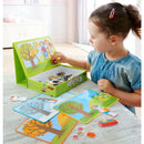 Magnetic Game Box The Seasons