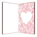 Puzzle Heart Love Card