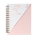 Marble Undated Planner