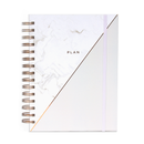 Marble Undated Planner