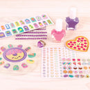 Glitter Girls Nail Party