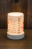 Mother: World to Our Family Scent Warmer