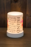 True Friendship Is a Treasure Scent Warmer