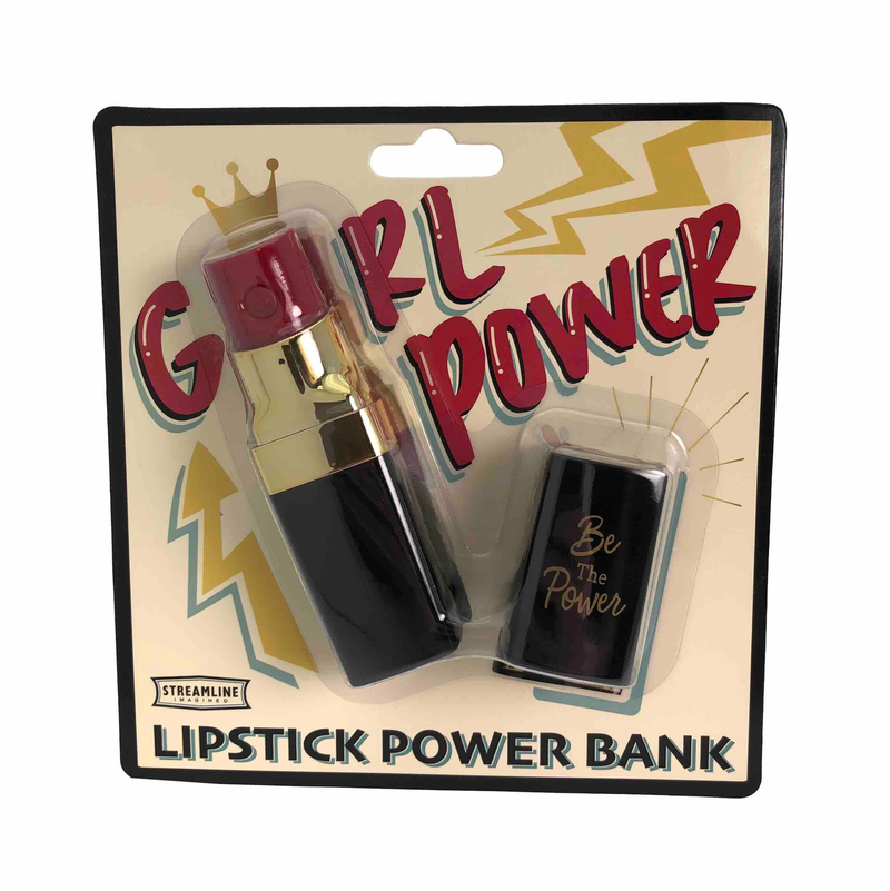 Lipstick Power Bank