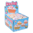 3.5" x 2.33" Squish Cake