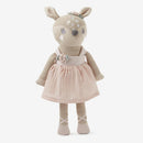 Fifi Fawn Baby Knit Toy