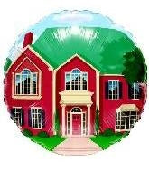 Red House Balloon