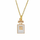 Perfume Necklace